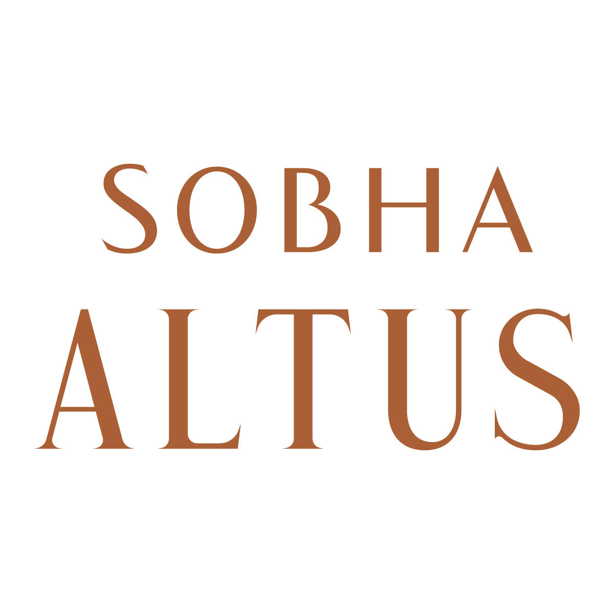Sobha Altus